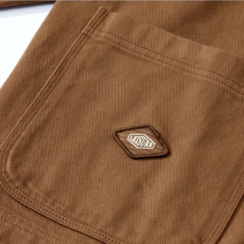 Lyon Timeless Cotton Zip Jacket