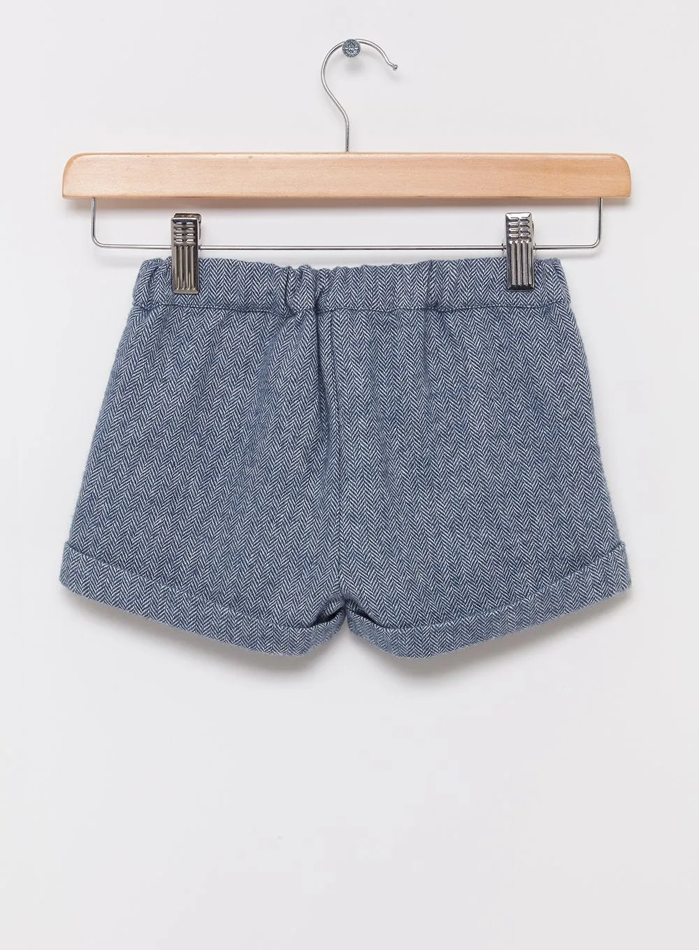 Maddie Button Shorts