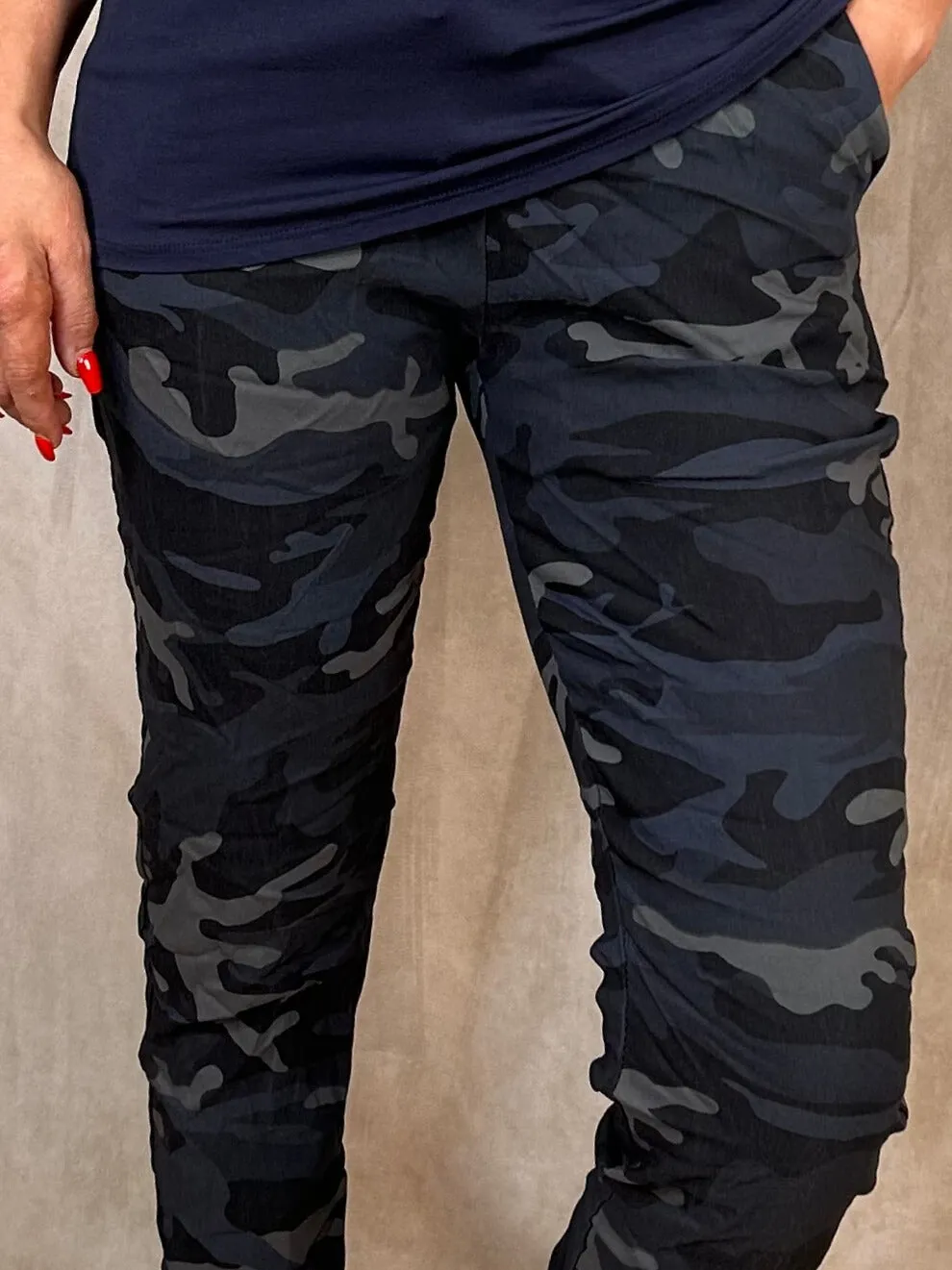 Magic Camo Trousers