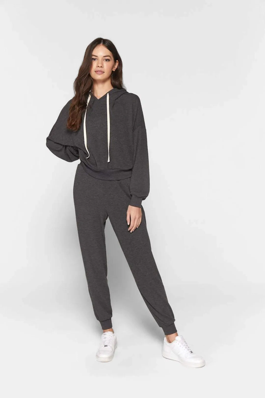 Marleigh Hacci Pullover Hoodie