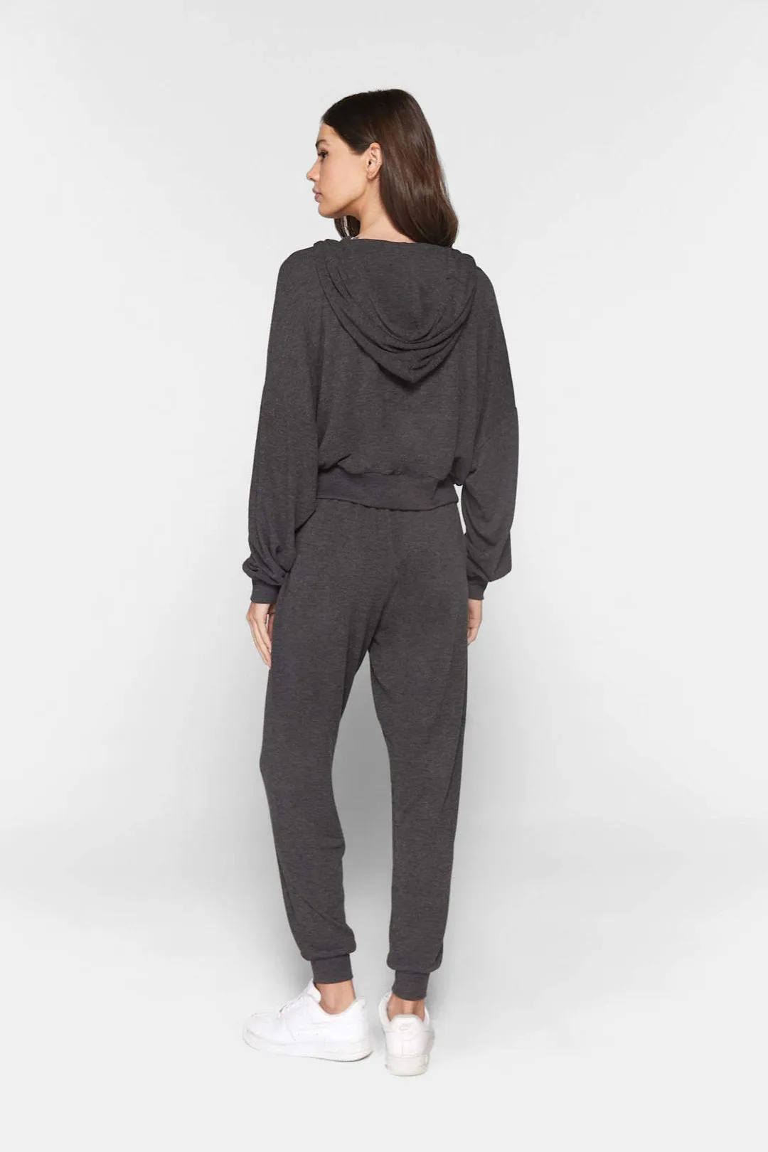 Marleigh Hacci Pullover Hoodie