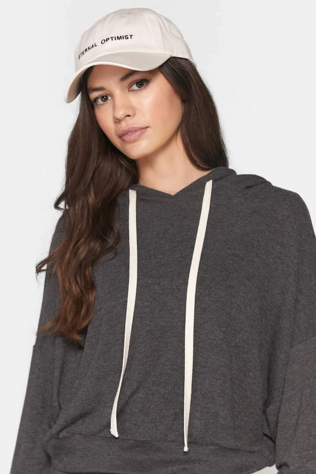 Marleigh Hacci Pullover Hoodie