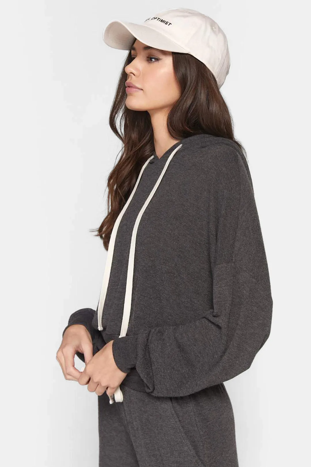 Marleigh Hacci Pullover Hoodie