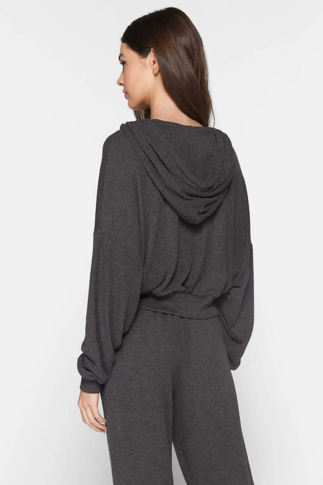 Marleigh Hacci Pullover Hoodie