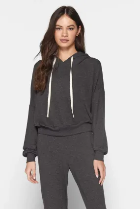 Marleigh Hacci Pullover Hoodie