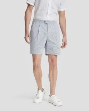 Matteo Eco Seersucker Shorts