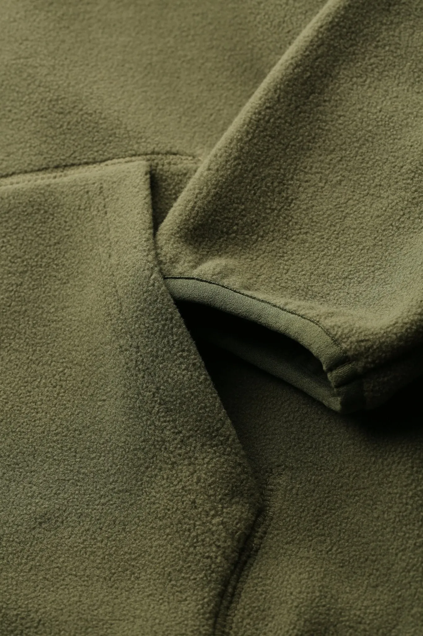 Mens 'HIMALA' Hoodie - KHAKI