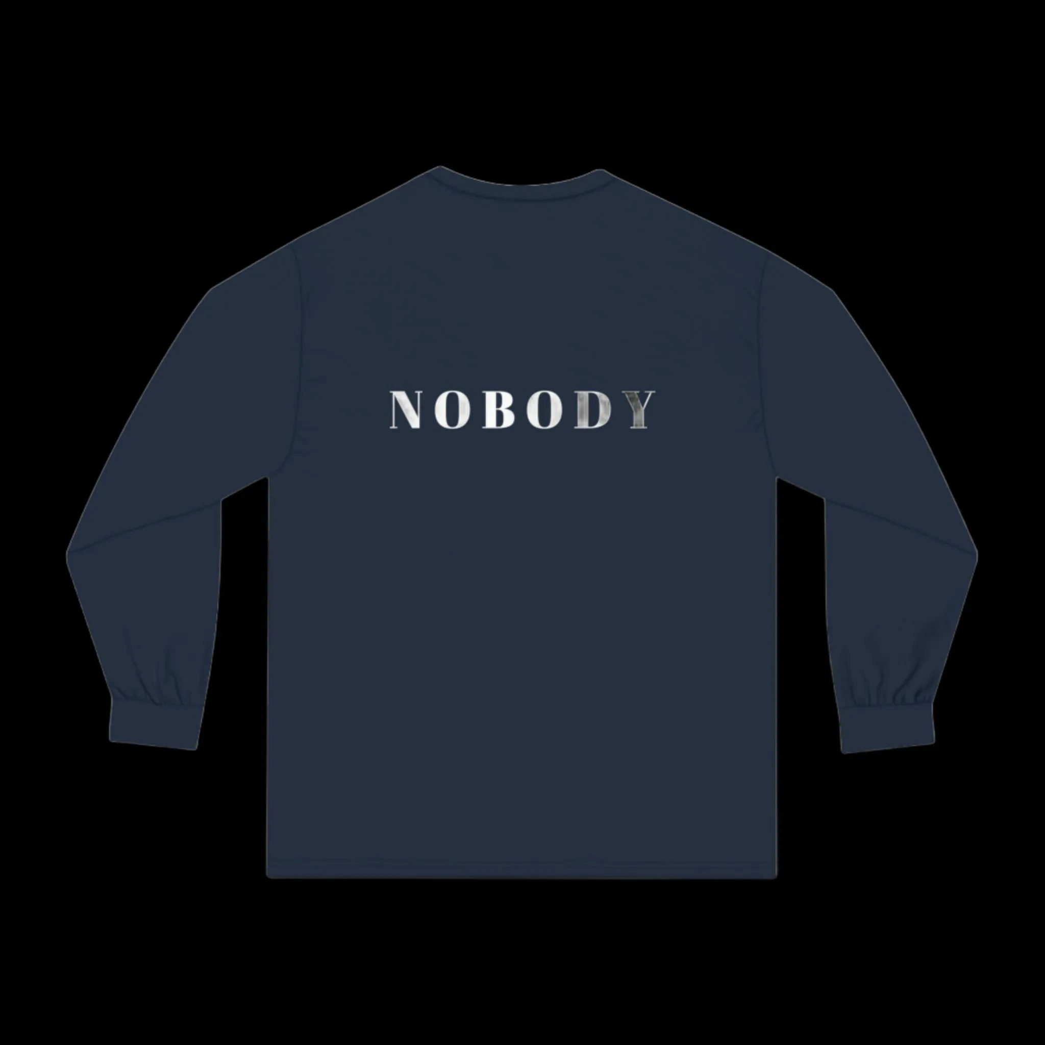 Men's Nobody Classic Long Sleeve T-Shirt