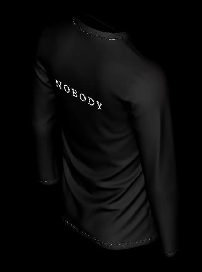 Men's Nobody Classic Long Sleeve T-Shirt