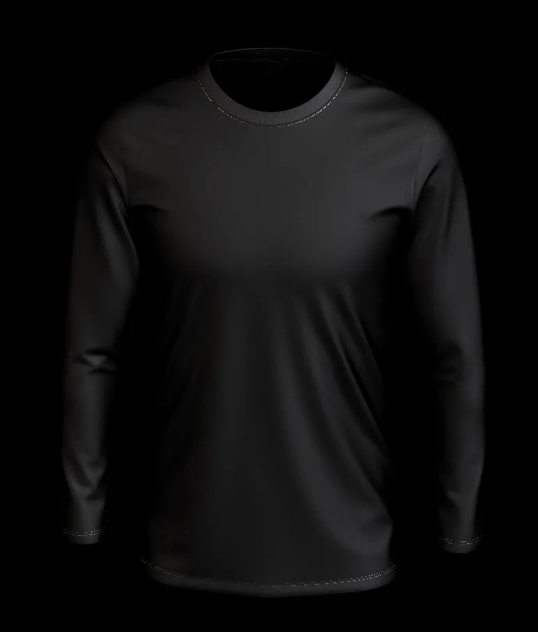 Men's Nobody Classic Long Sleeve T-Shirt