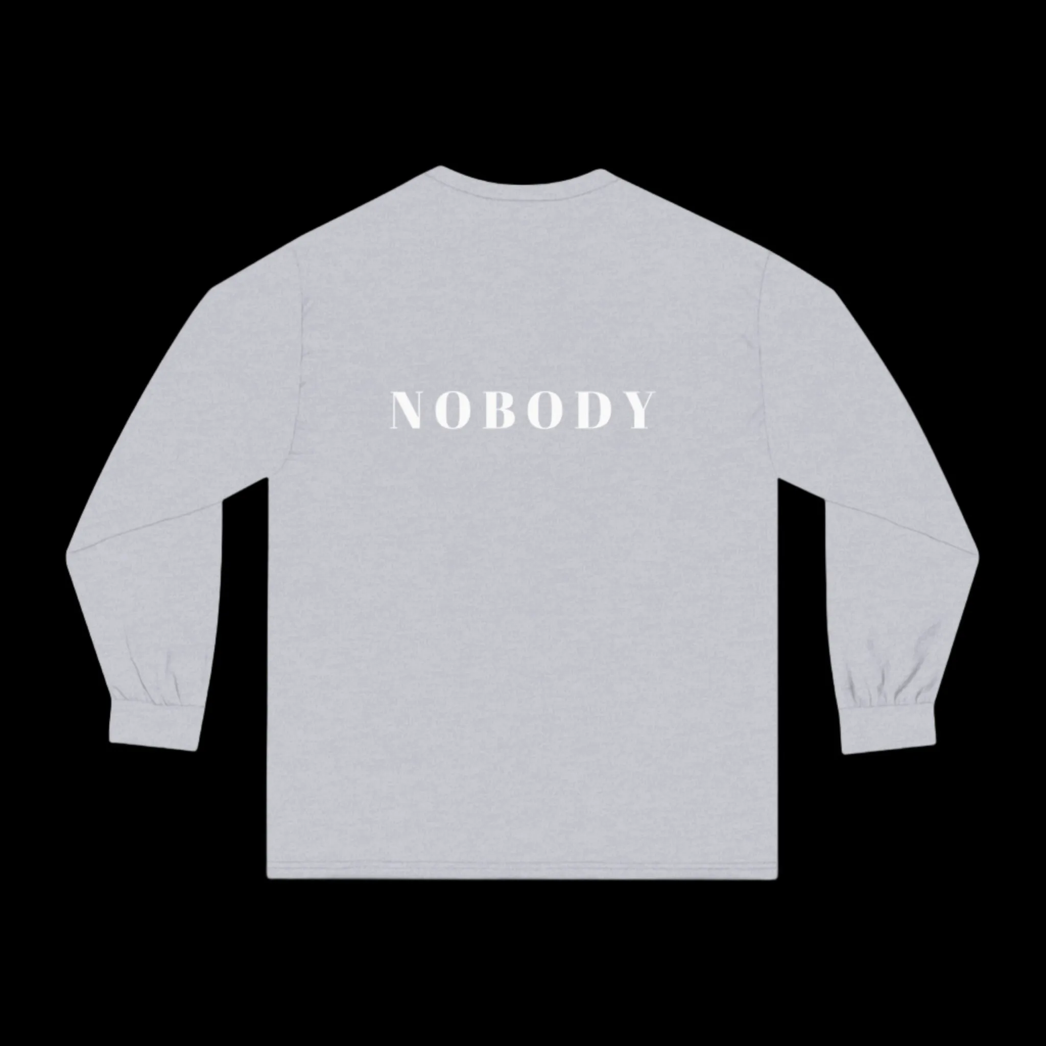 Men's Nobody Classic Long Sleeve T-Shirt