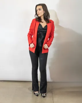 Merri Long Sleeve Blazer