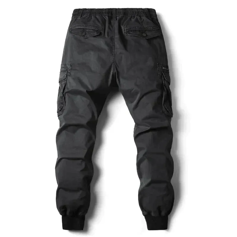 Mino™ cotton cargo trousers
