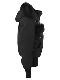 MKN-MK2002LB DEBBIE BLACK JACKET