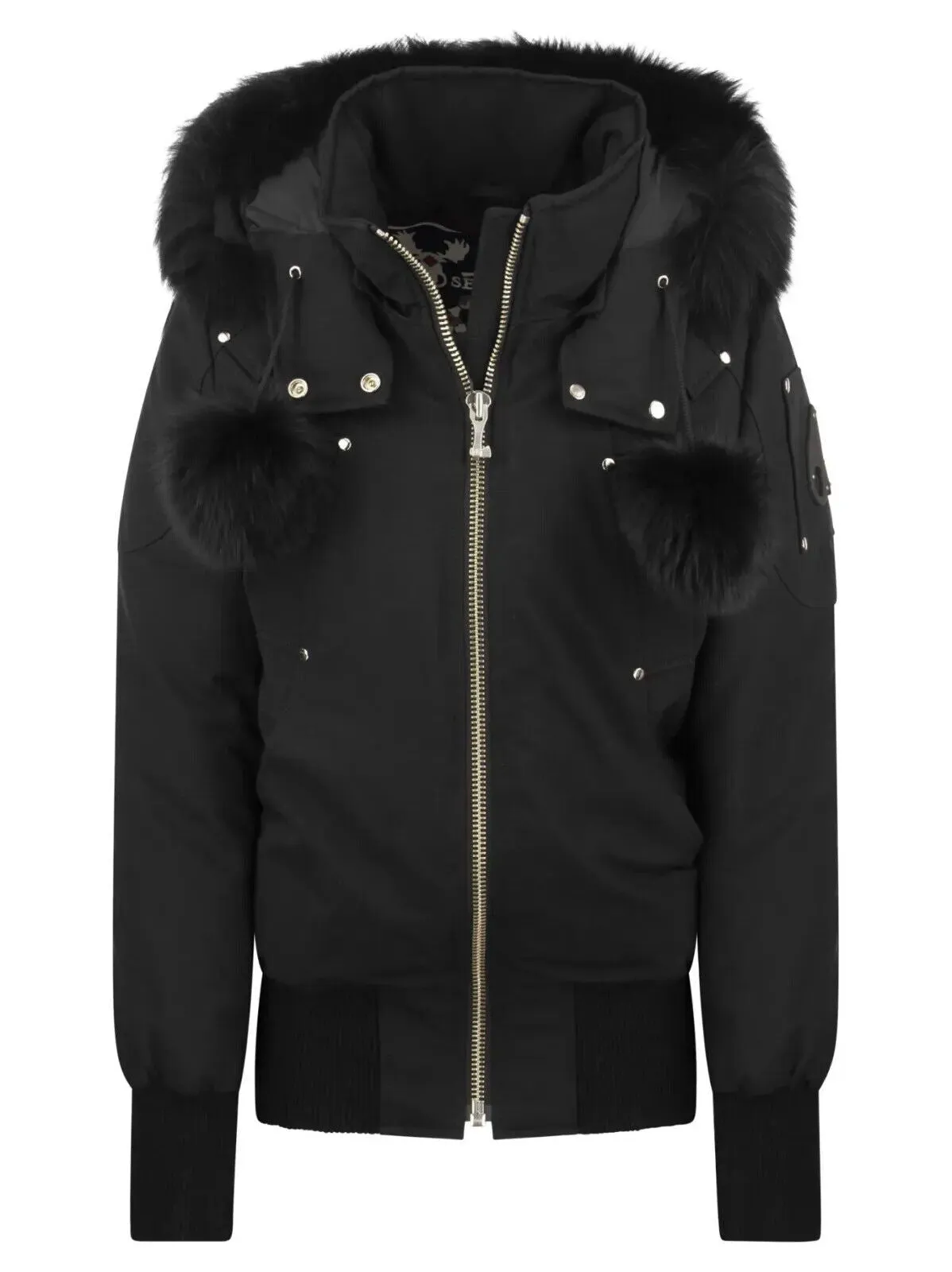 MKN-MK2002LB DEBBIE BLACK JACKET