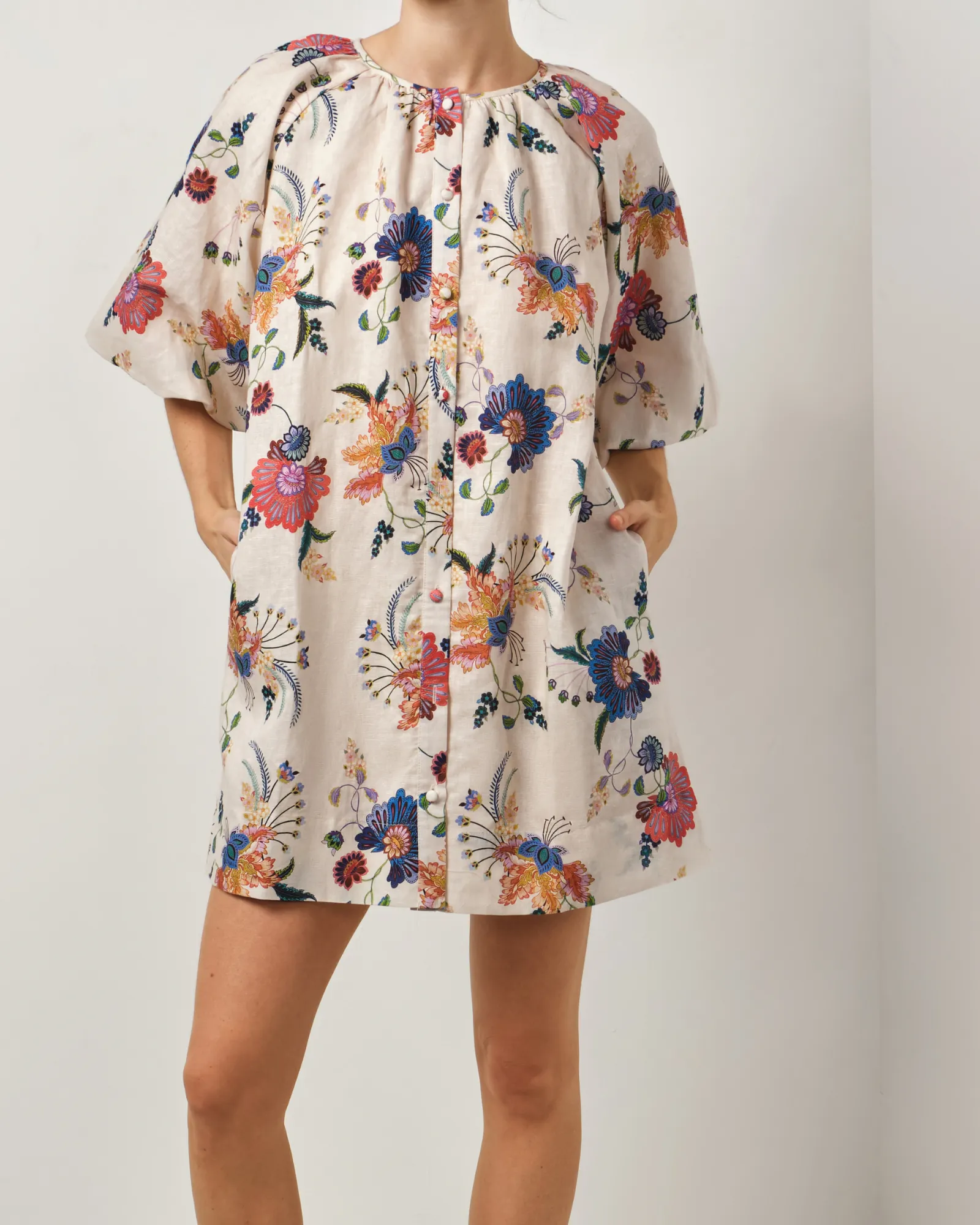Montego Dress - Wildflower