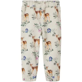 Name It Peyote Melange Ojette Sweatpants