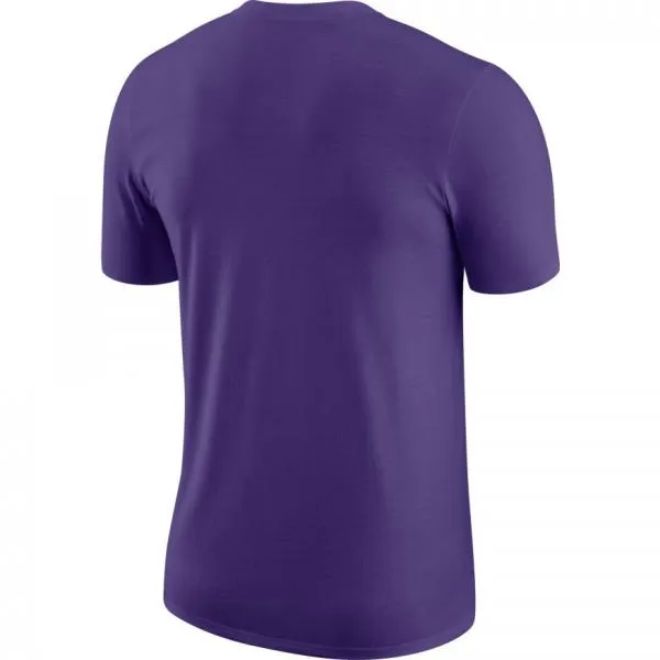 Nike - Men - Los Angeles Lakers Logo Grid Tee - Court Purple