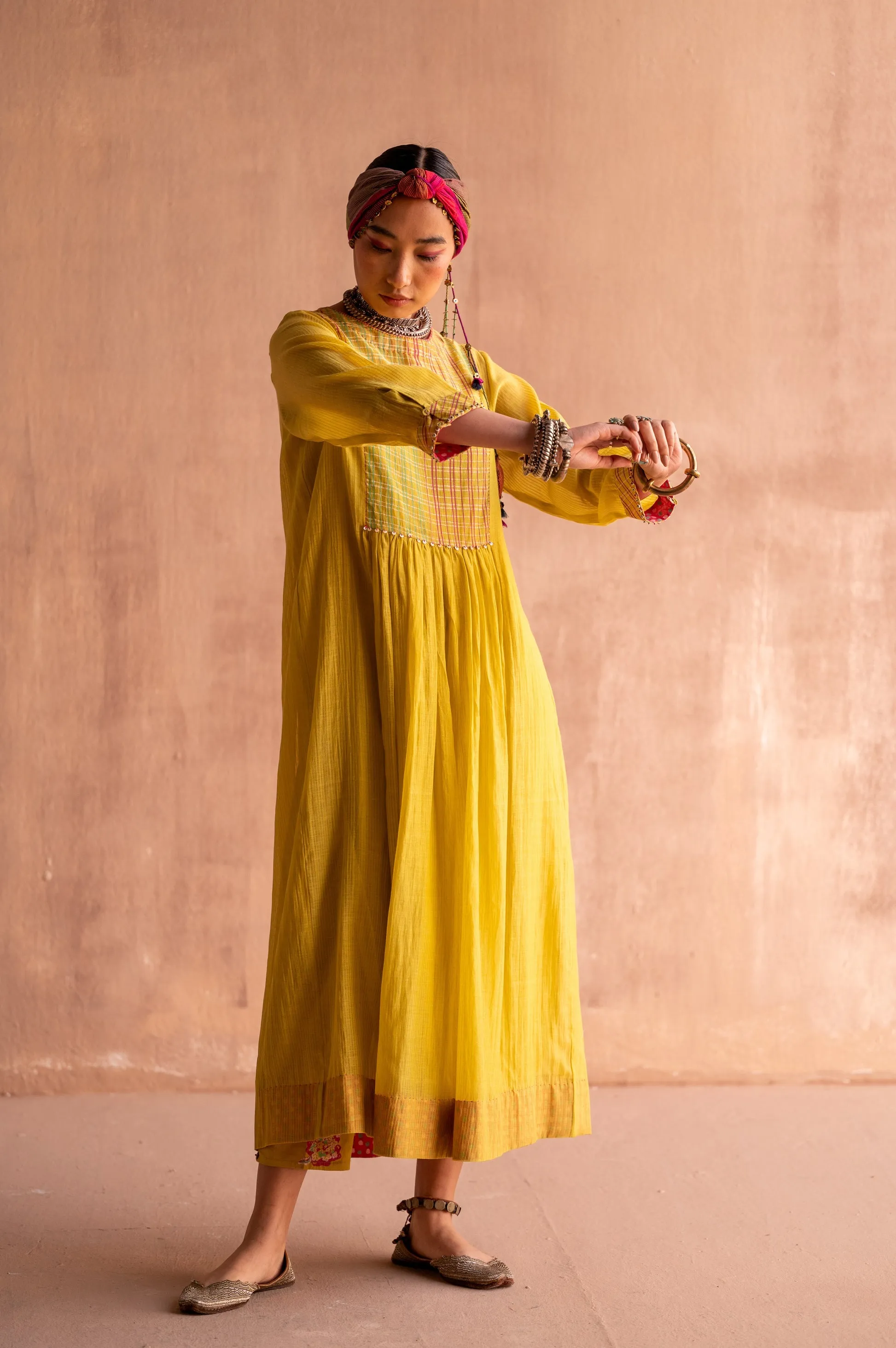 NITYA DRESS