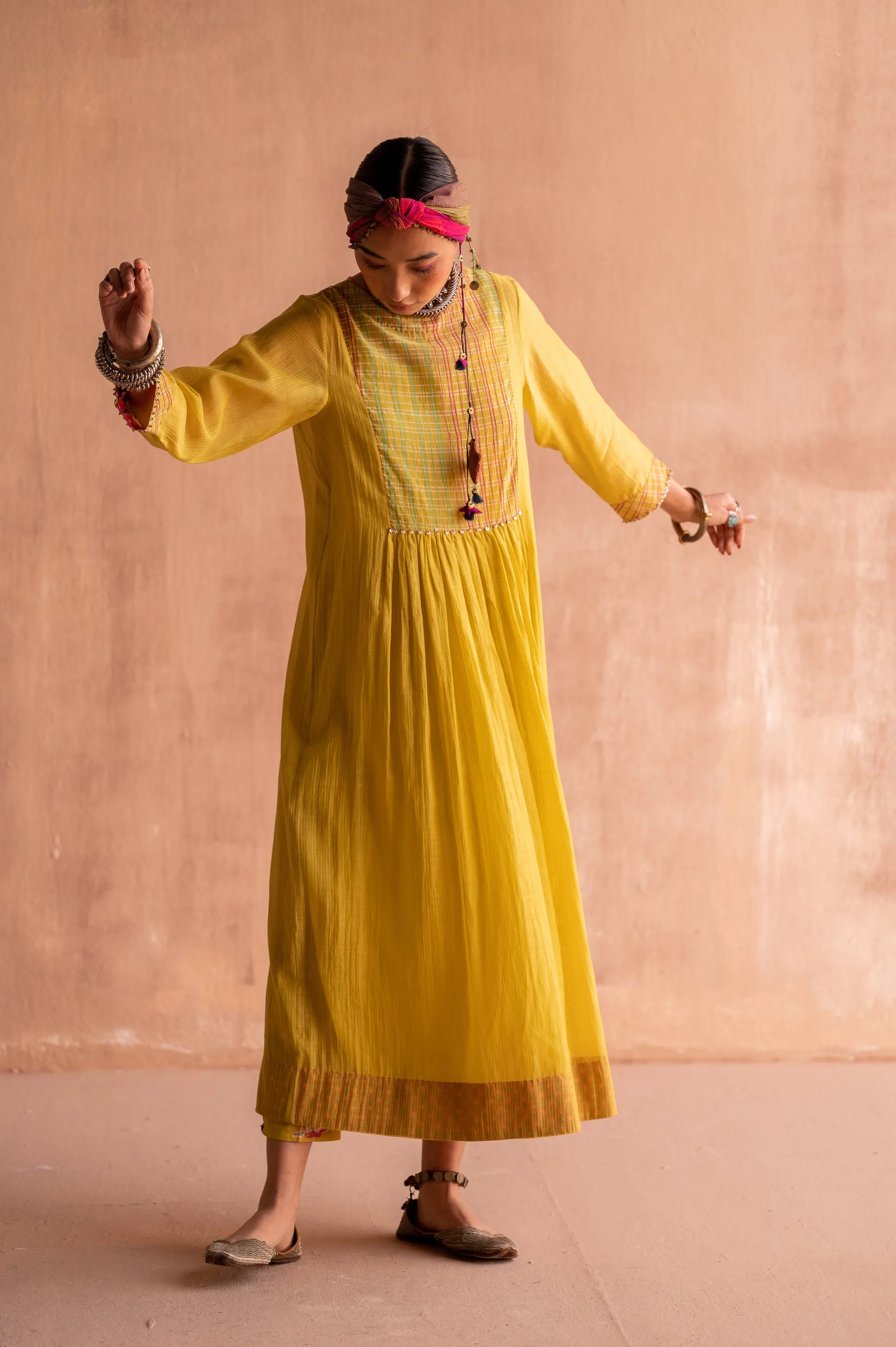 NITYA DRESS