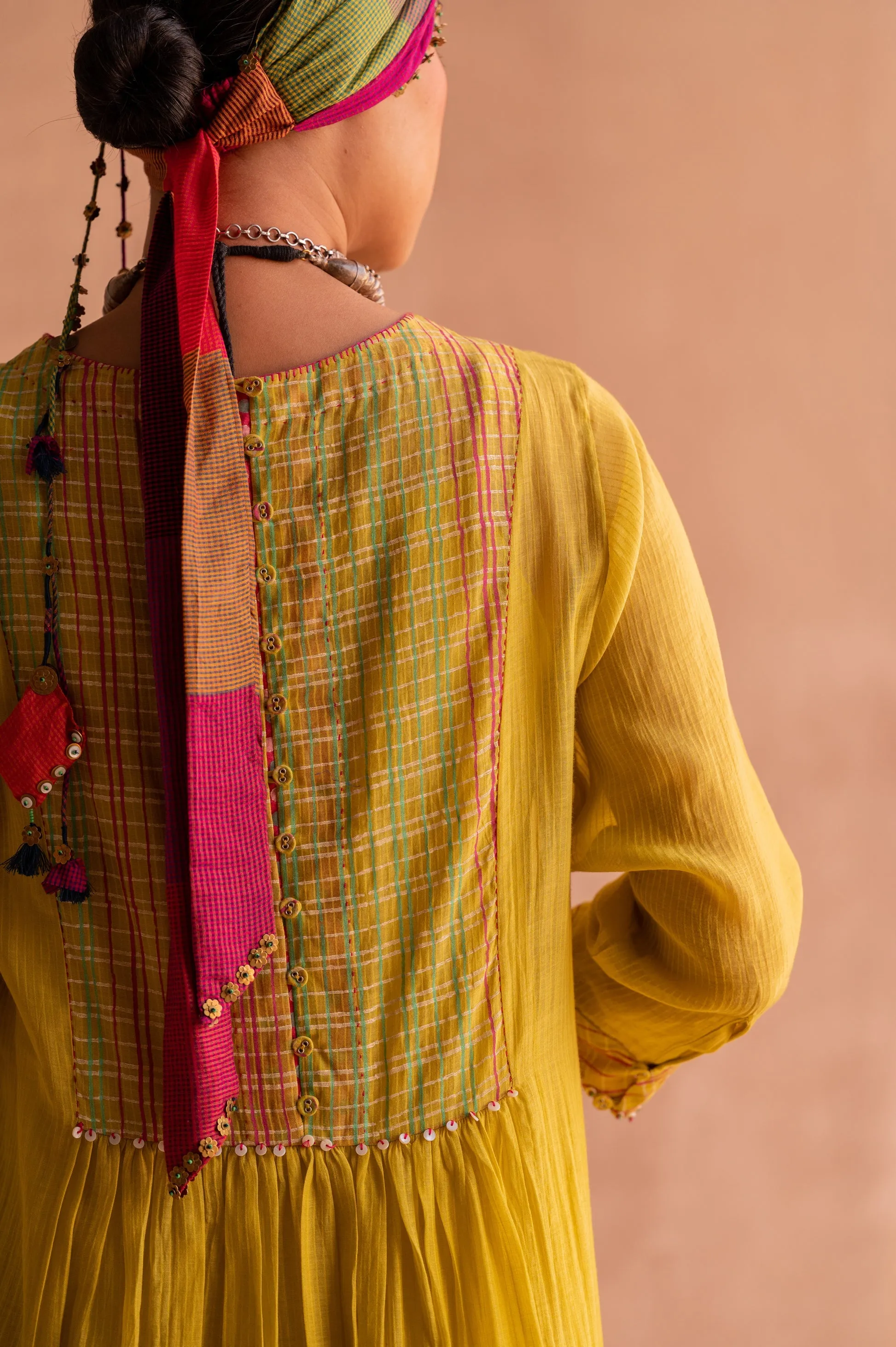 NITYA DRESS