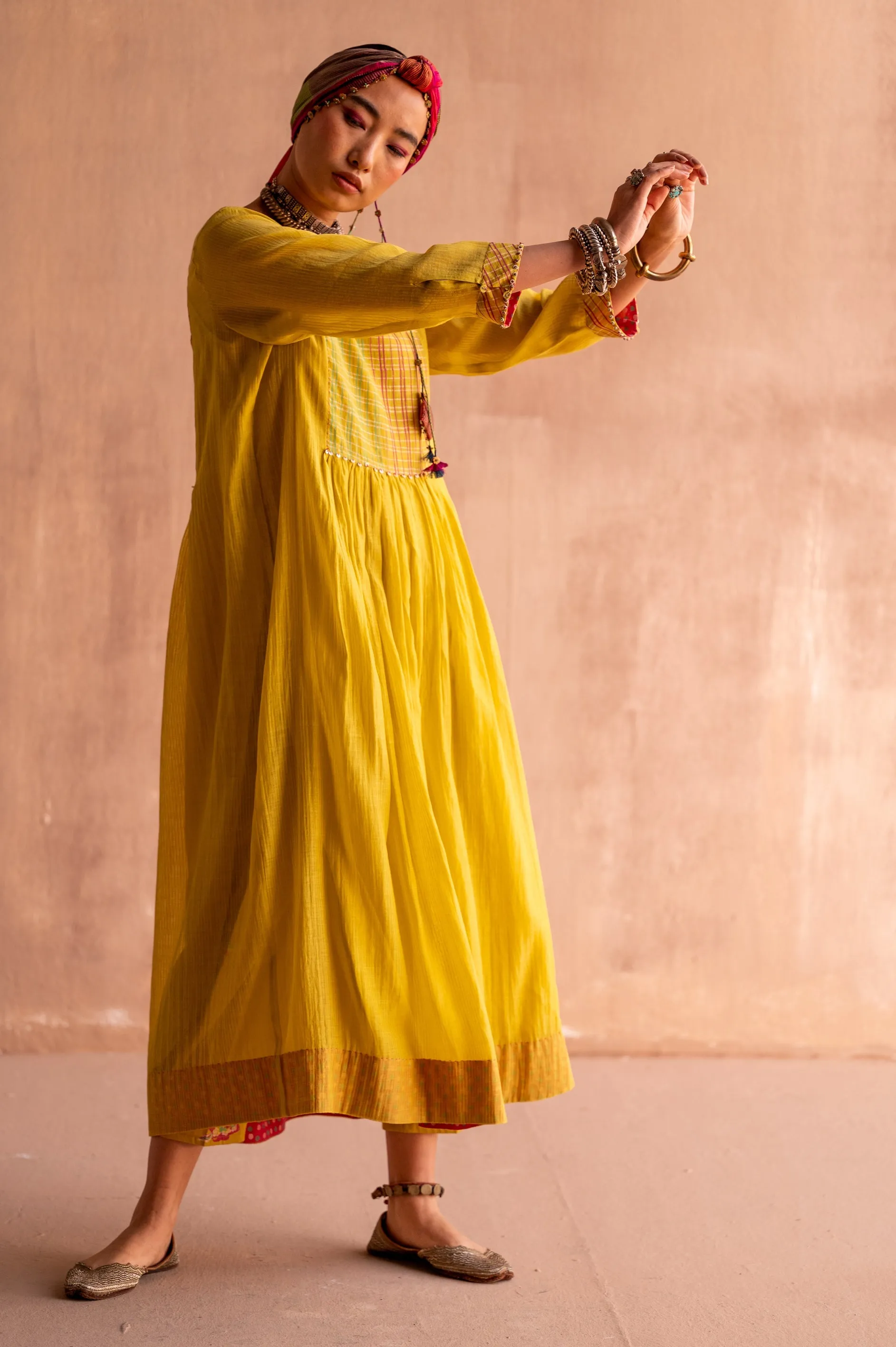 NITYA DRESS