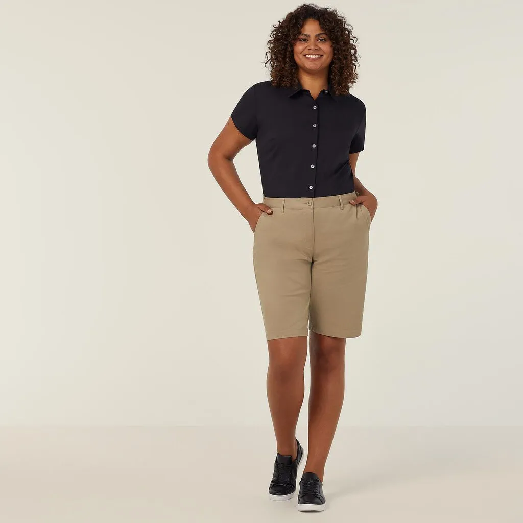 NNT Uniforms Chino Short (CAT3XK)