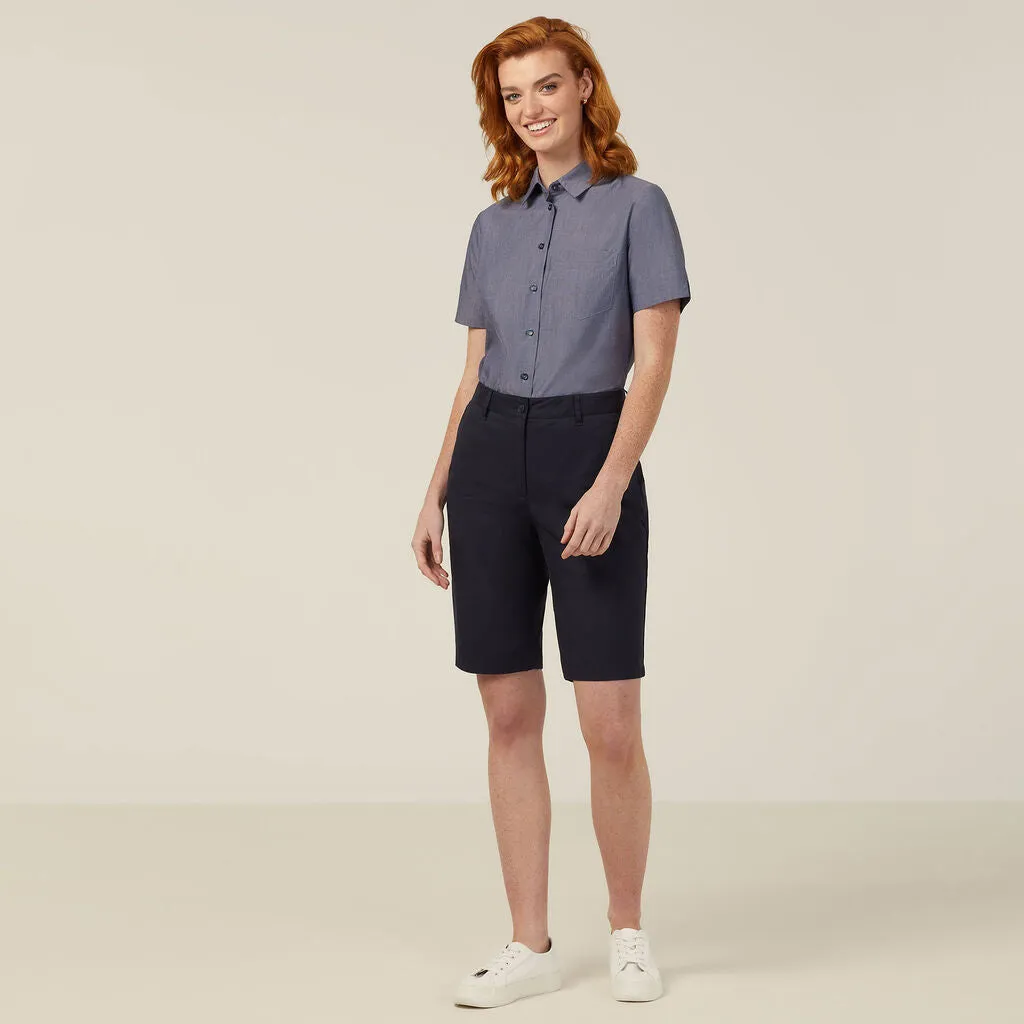 NNT Uniforms Chino Short (CAT3XK)