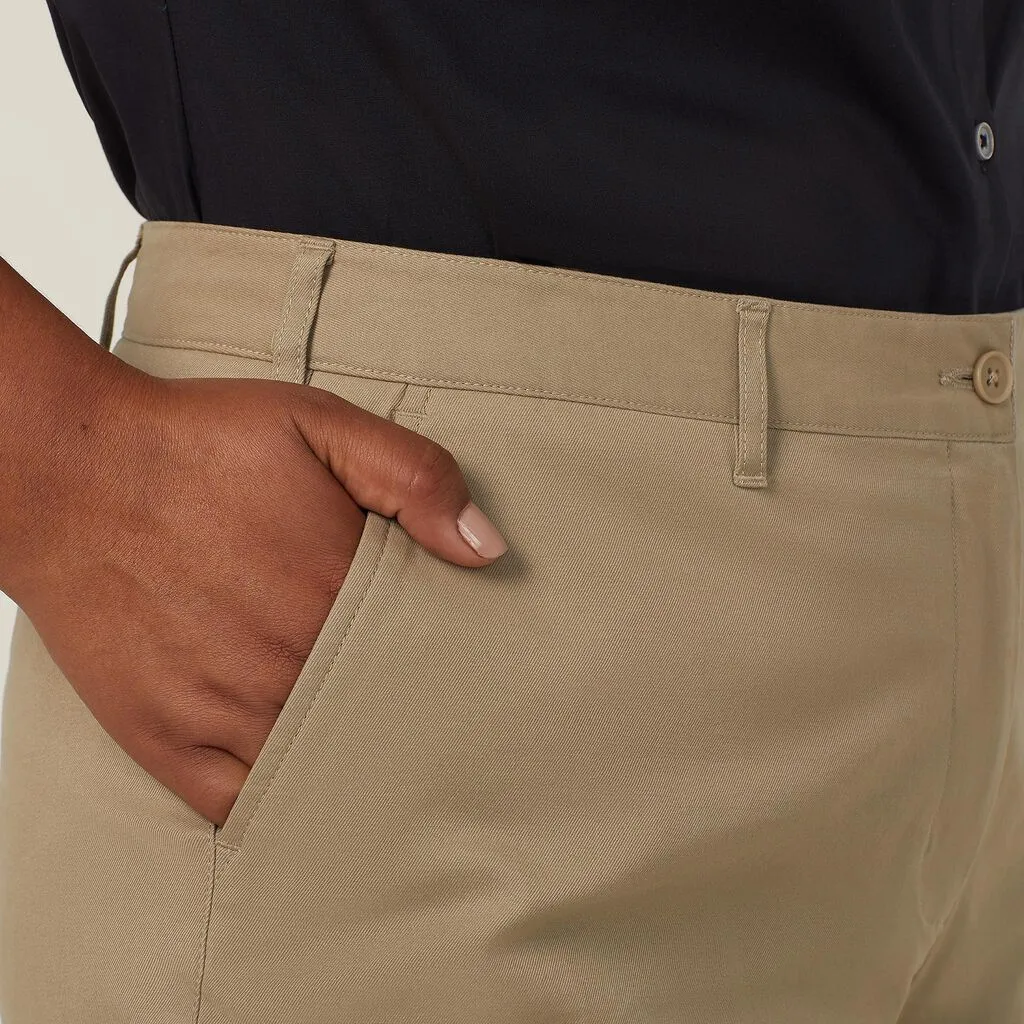 NNT Uniforms Chino Short (CAT3XK)