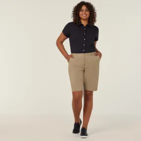 NNT Uniforms Chino Short (CAT3XK)