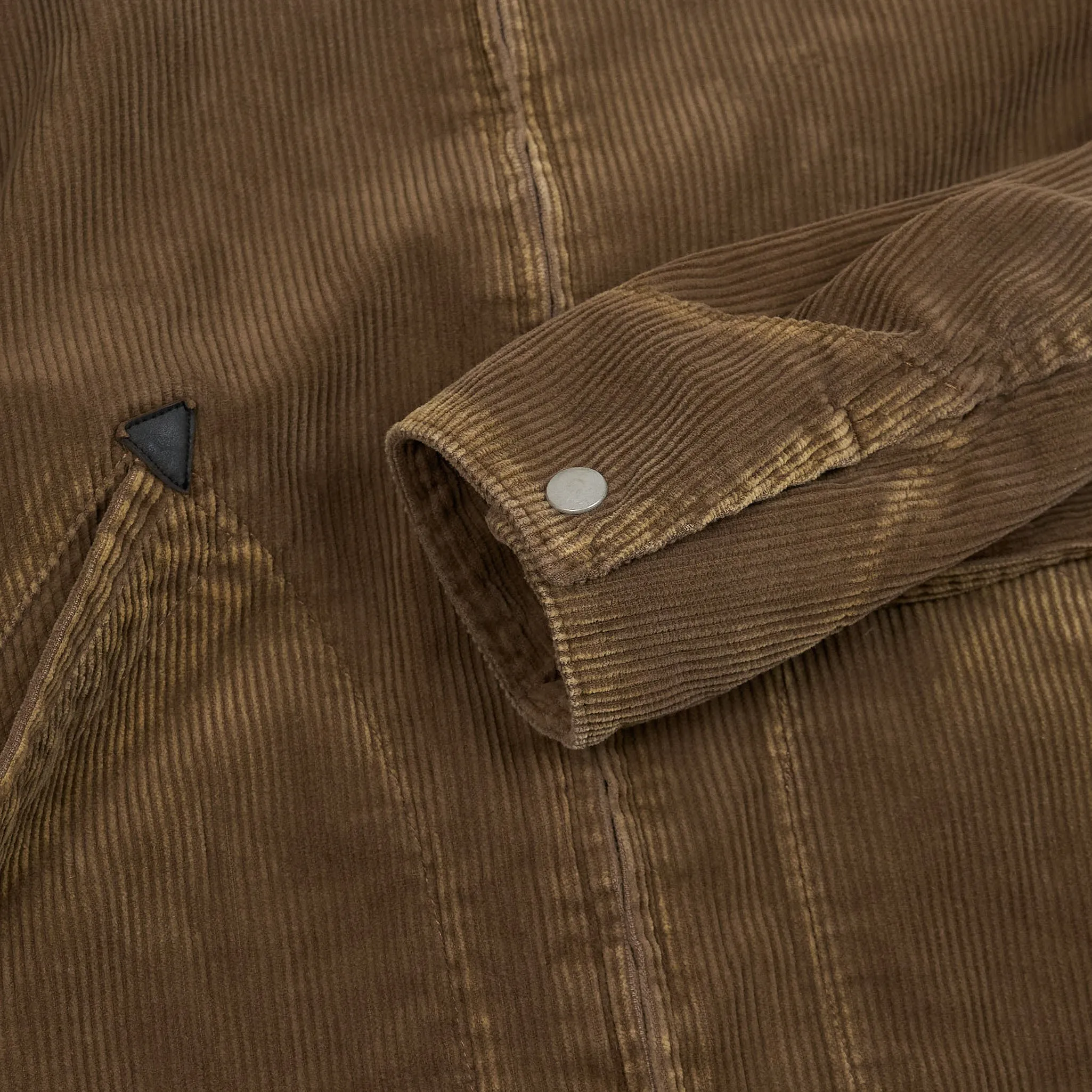 Old Crow Speed Shop by Glad Hand & Co Racing Cord Club Sports Jacket