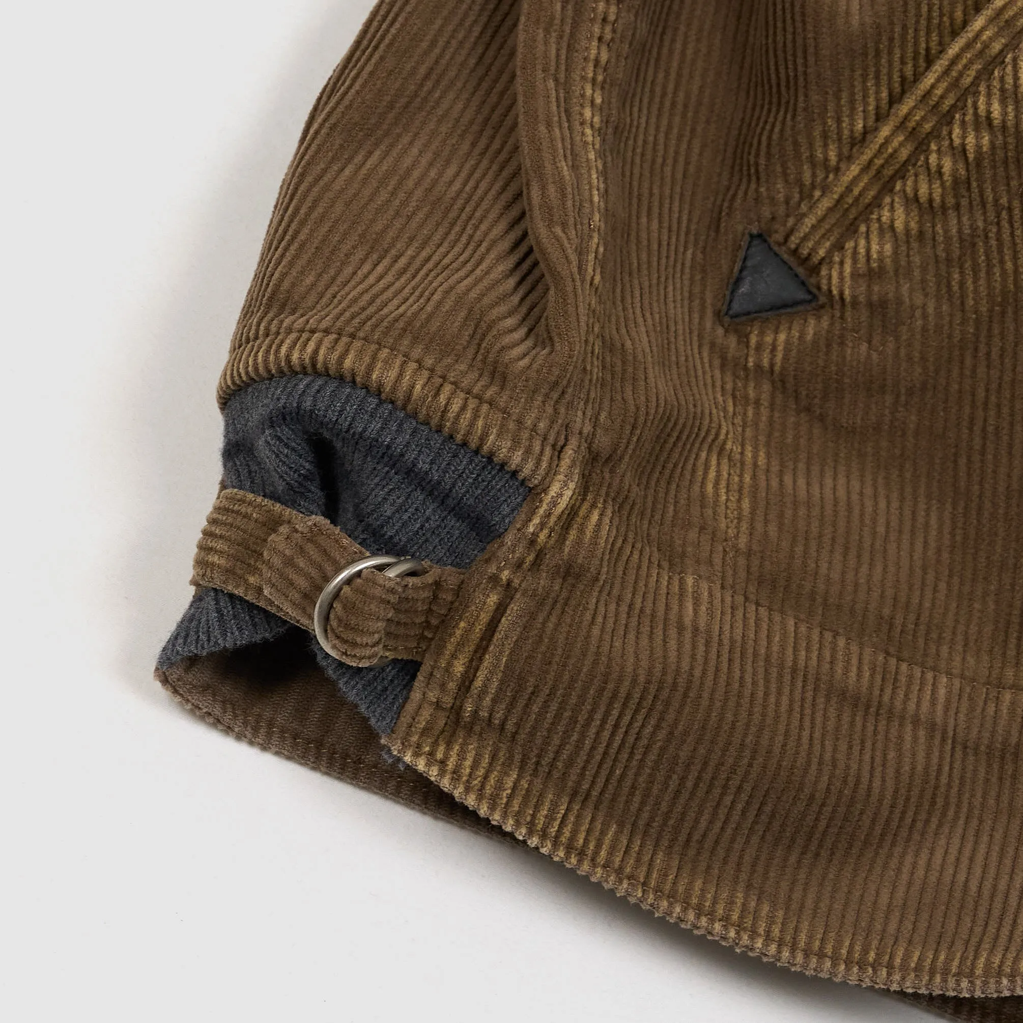 Old Crow Speed Shop by Glad Hand & Co Racing Cord Club Sports Jacket