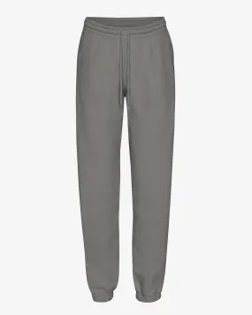 Organic Sweatpants - Storm Grey