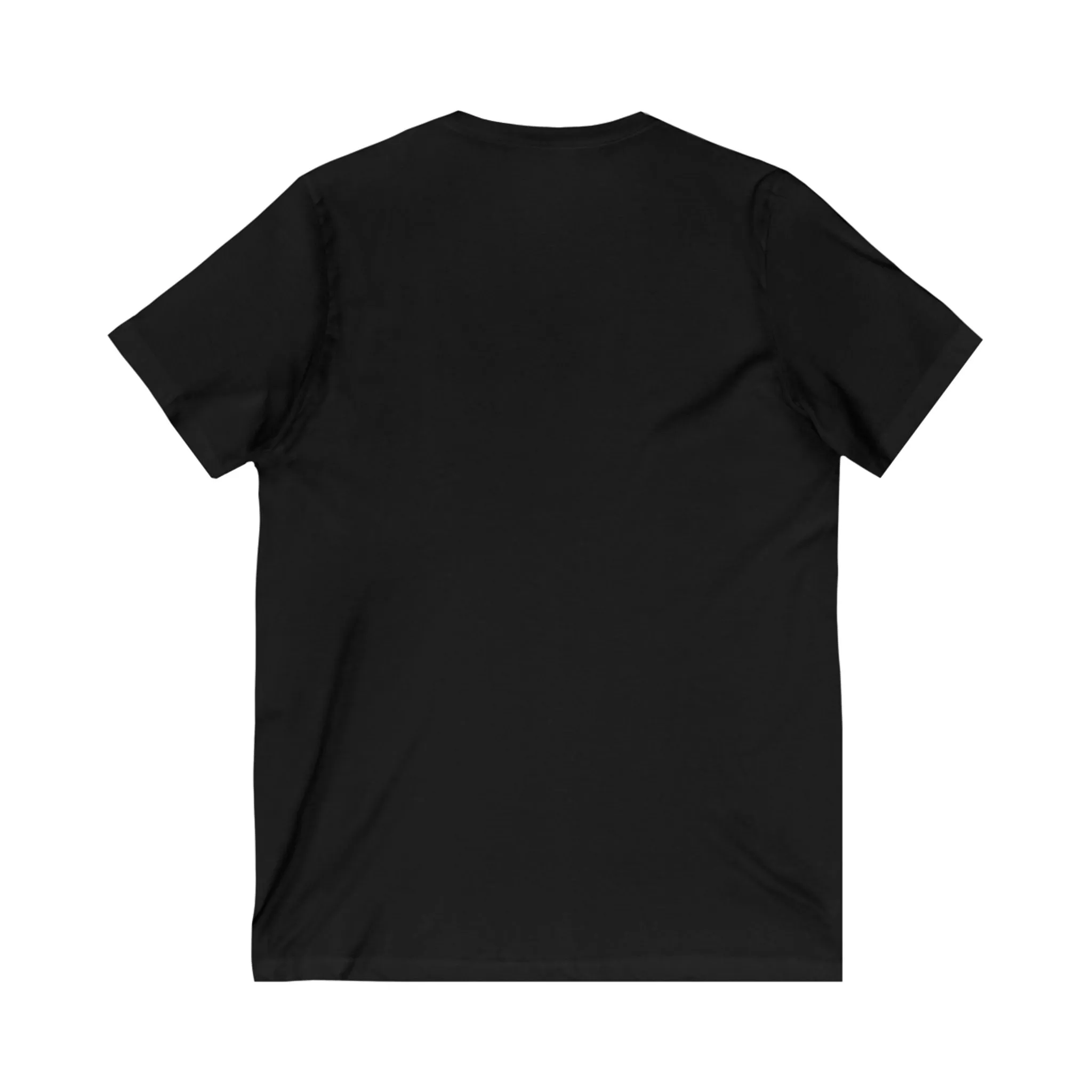 Orionwave, Unisex Jersey Short Sleeve V-Neck Tee