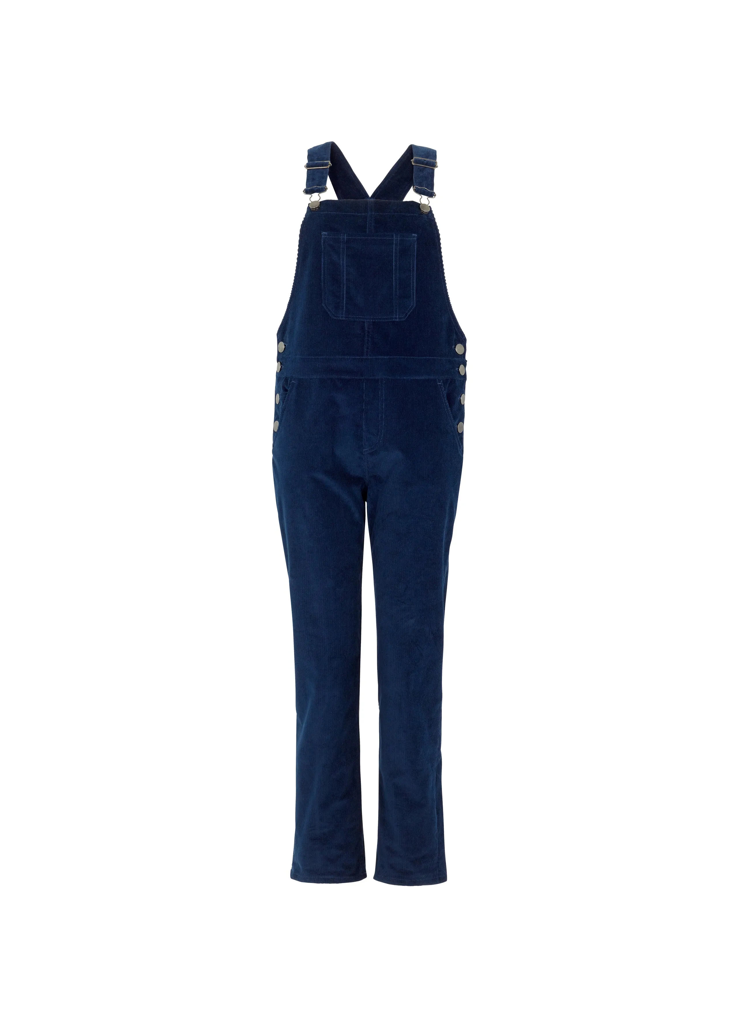Perry BCI Cotton Dungarees