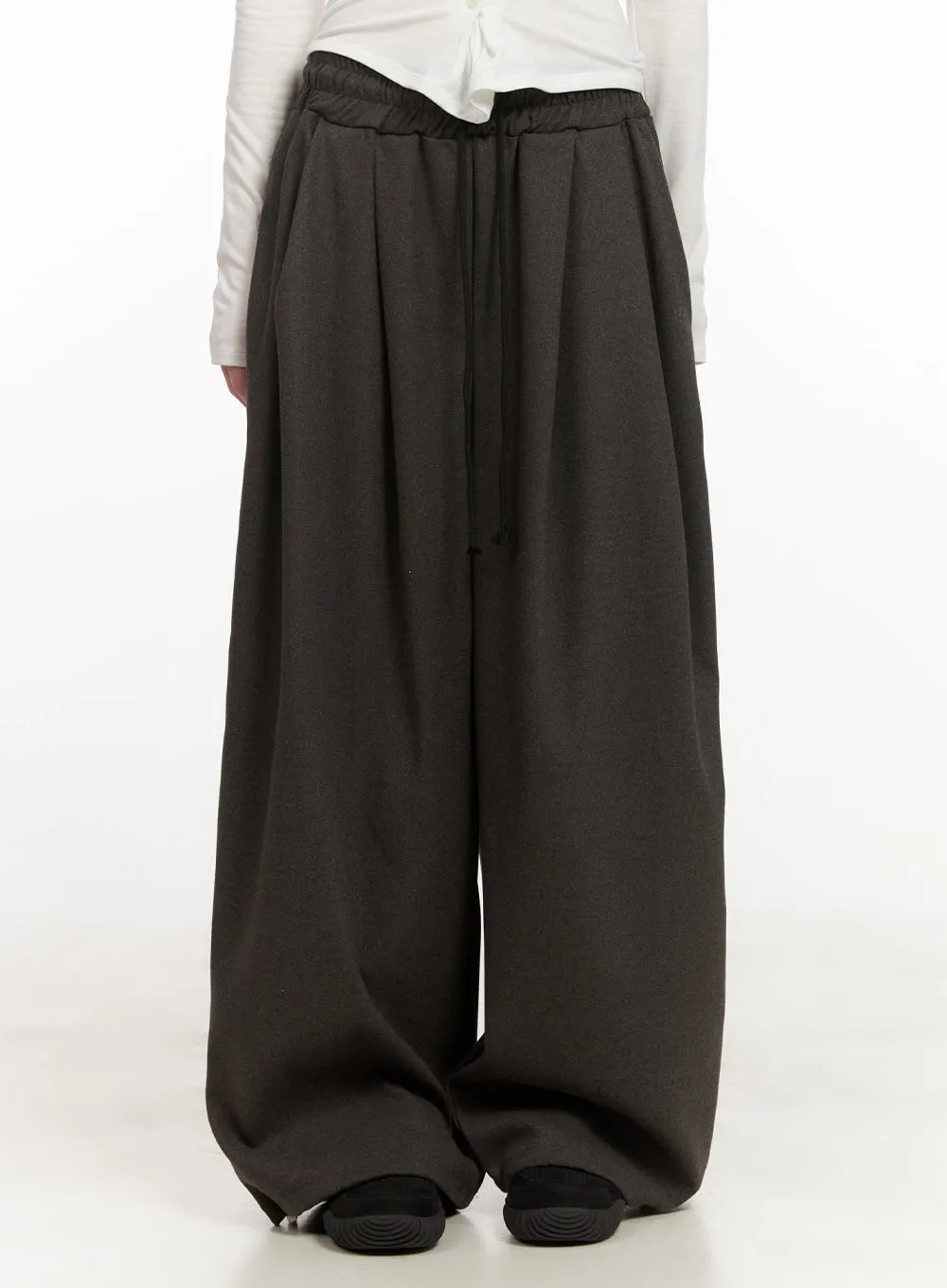 Pintuck Comfort Sweatpants CJ501