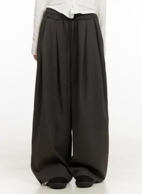 Pintuck Comfort Sweatpants CJ501