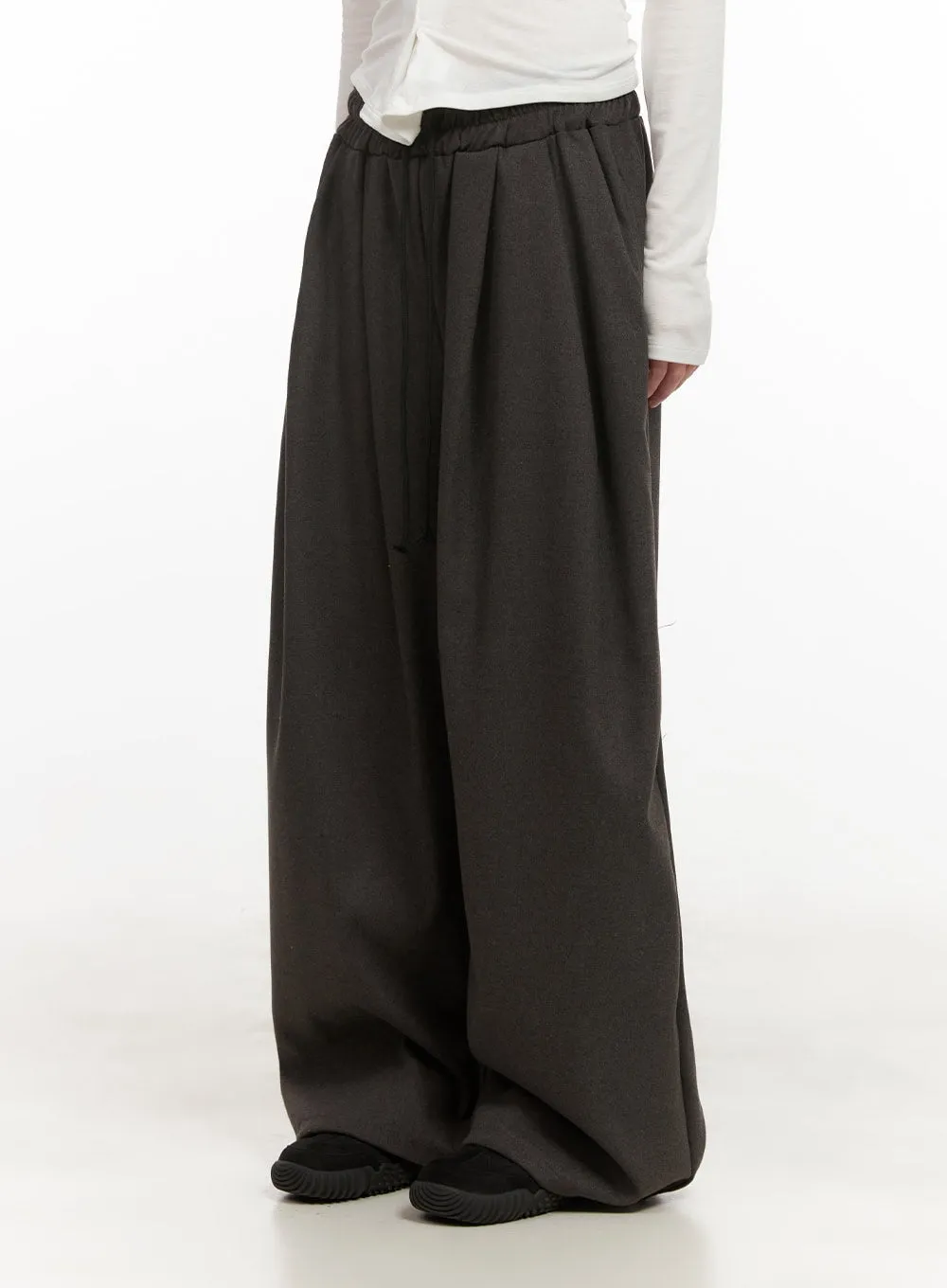 Pintuck Comfort Sweatpants CJ501