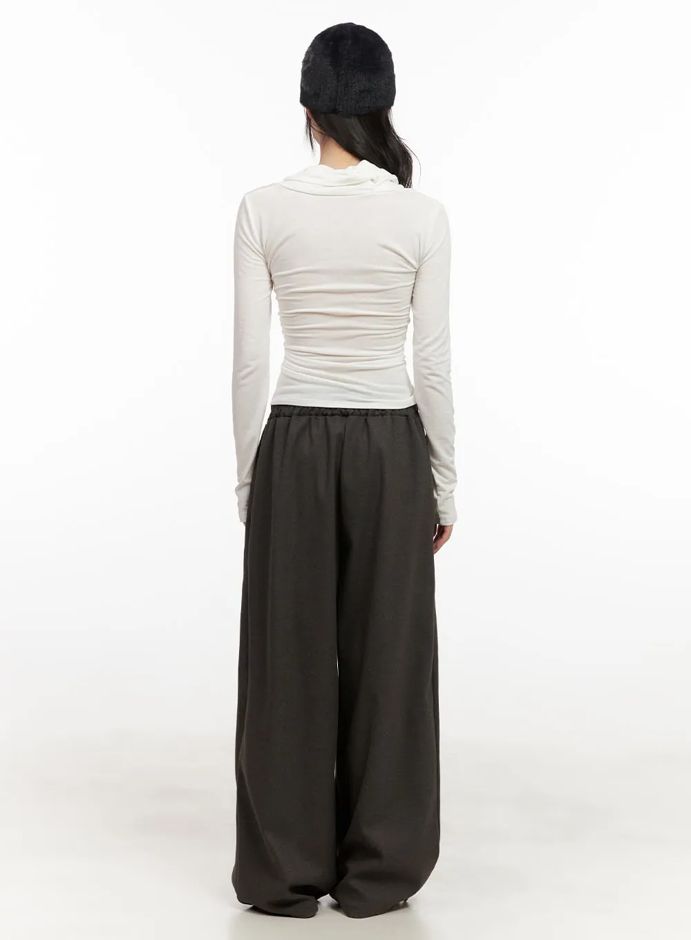 Pintuck Comfort Sweatpants CJ501