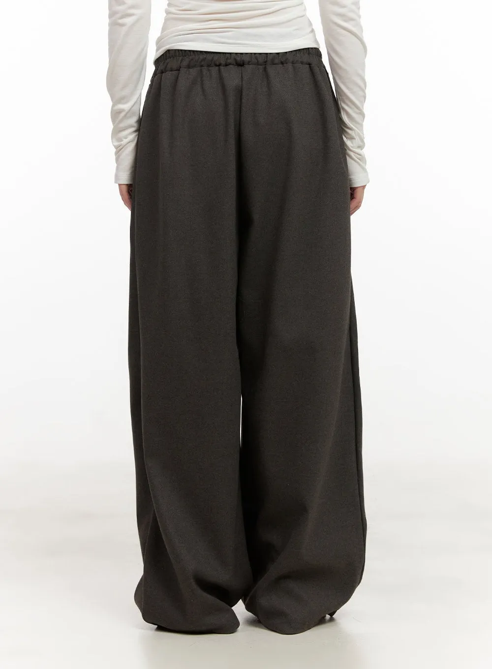 Pintuck Comfort Sweatpants CJ501