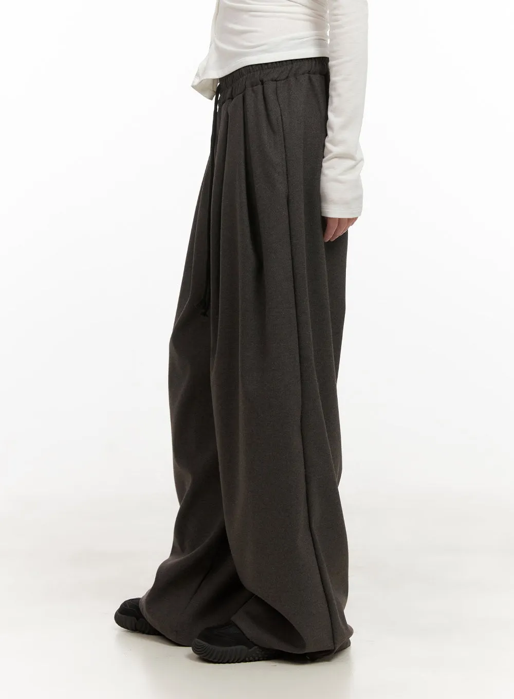 Pintuck Comfort Sweatpants CJ501