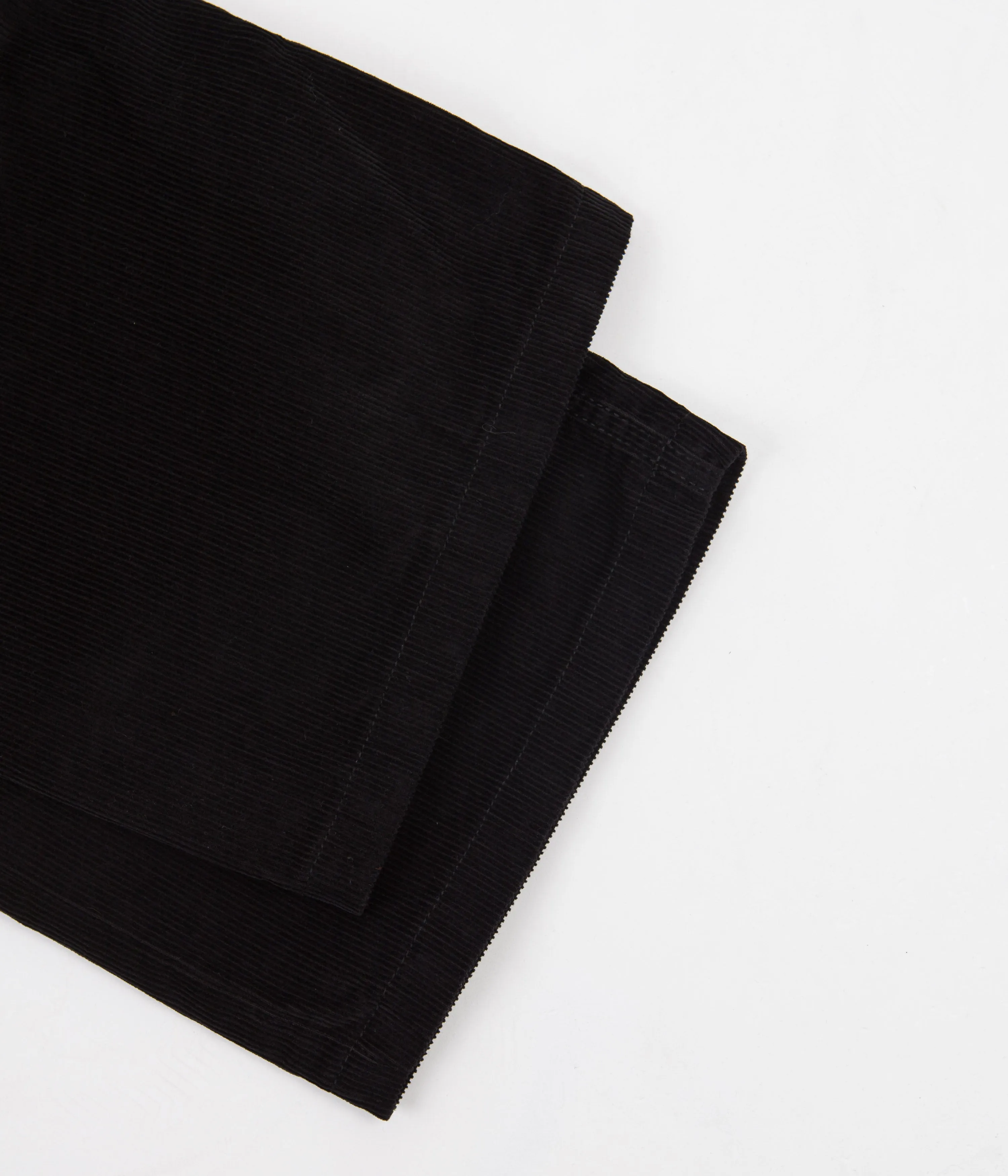 Polar '44 Cord Trousers - Black