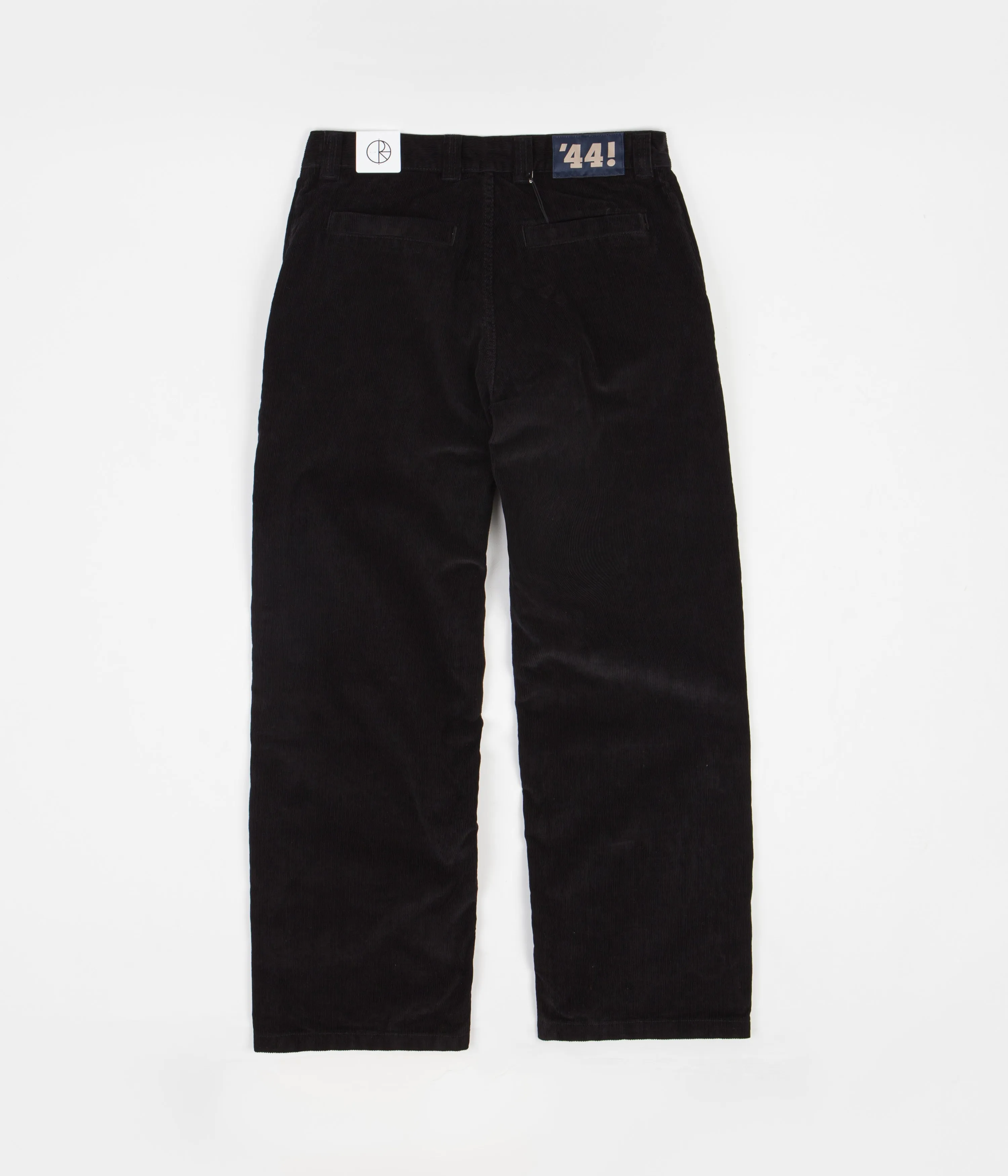 Polar '44 Cord Trousers - Black