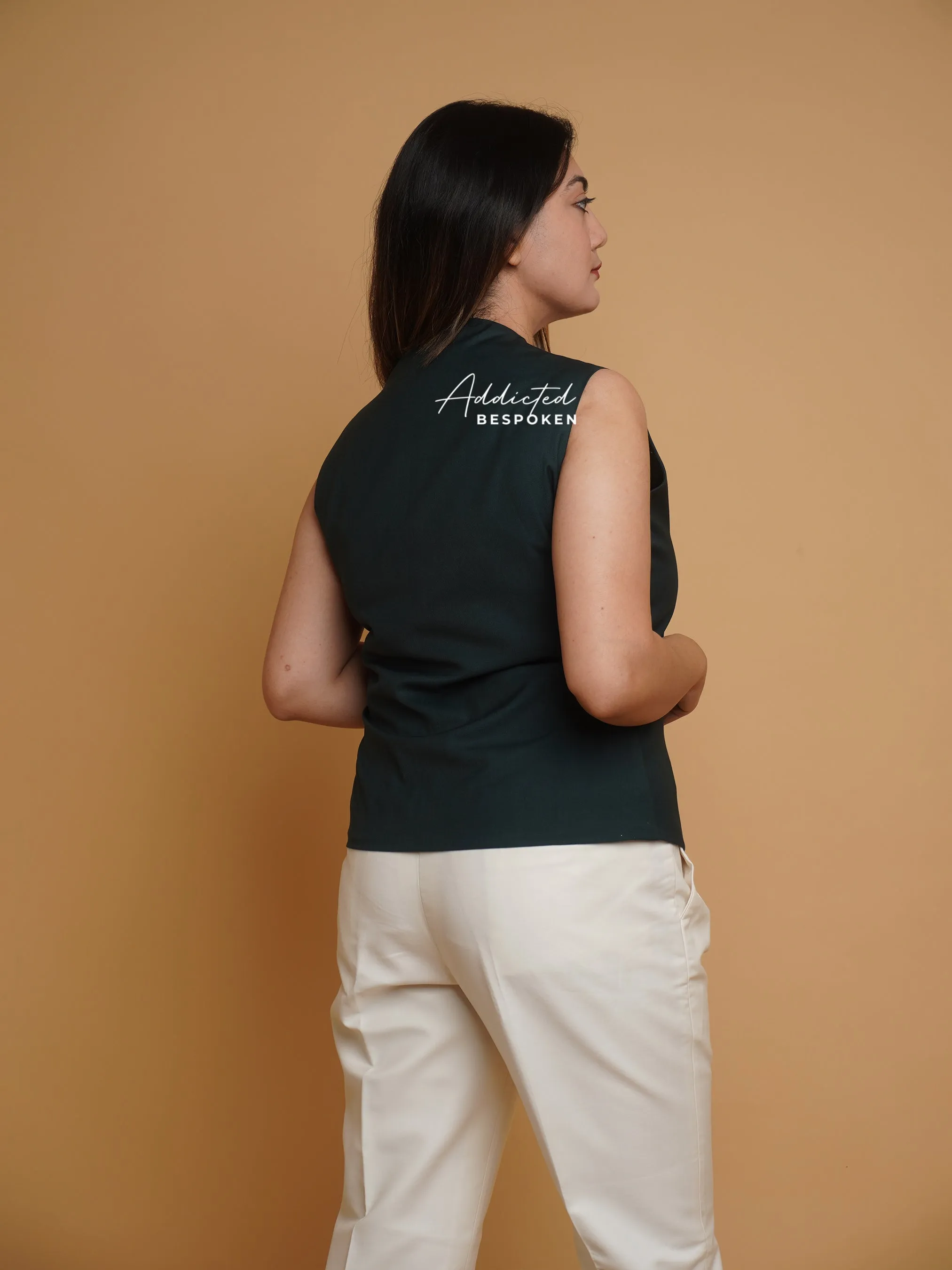 Polished Timeless Waistcoat