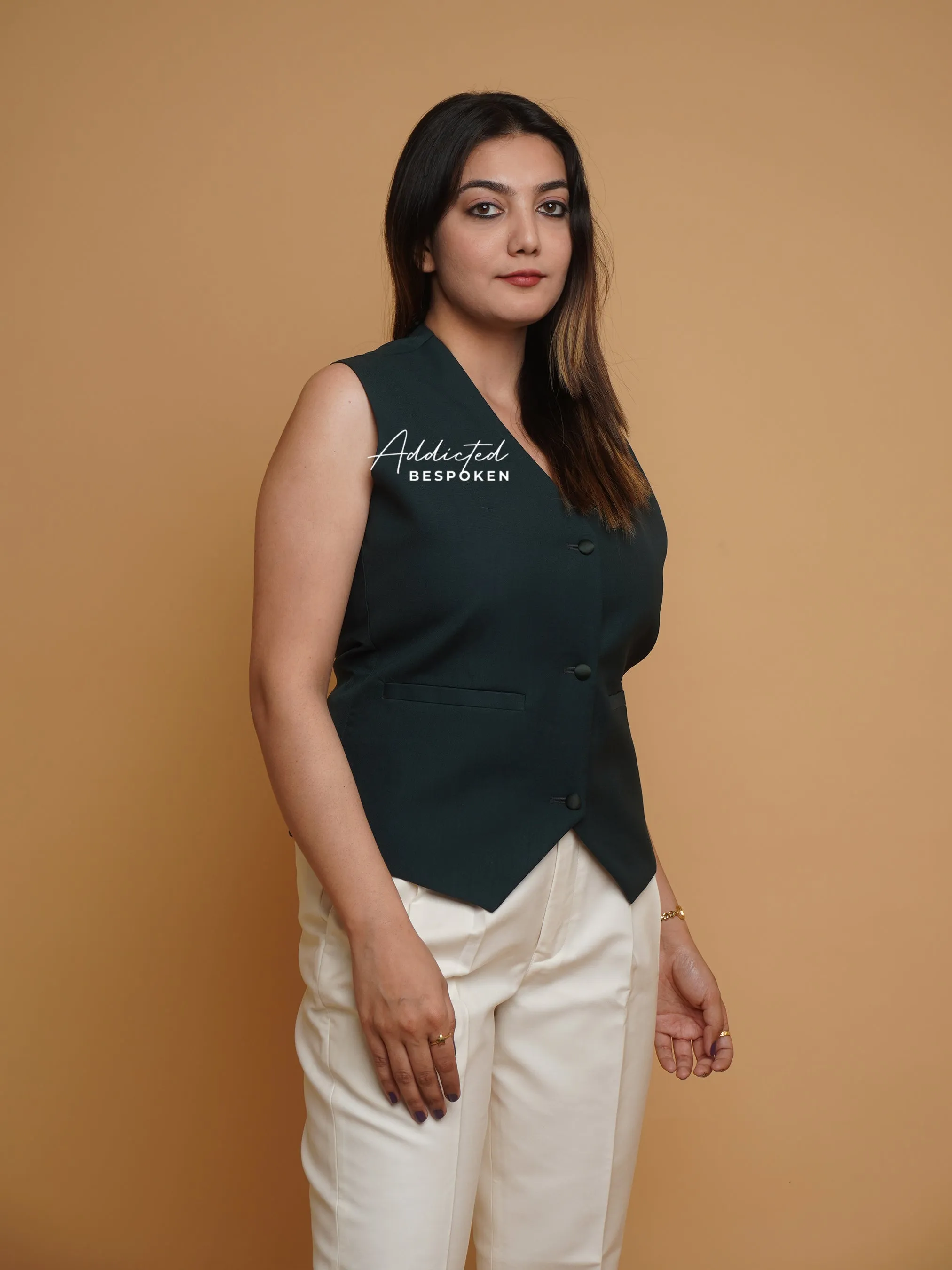 Polished Timeless Waistcoat