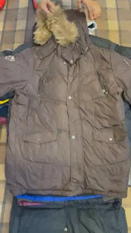 Puffer jackets Nike Adidas Polo Tommy and other premium brands