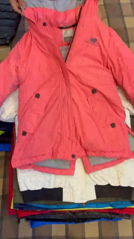 Puffer jackets Nike Adidas Polo Tommy and other premium brands