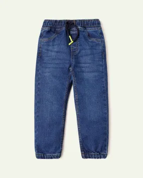 Pull Up Jeans