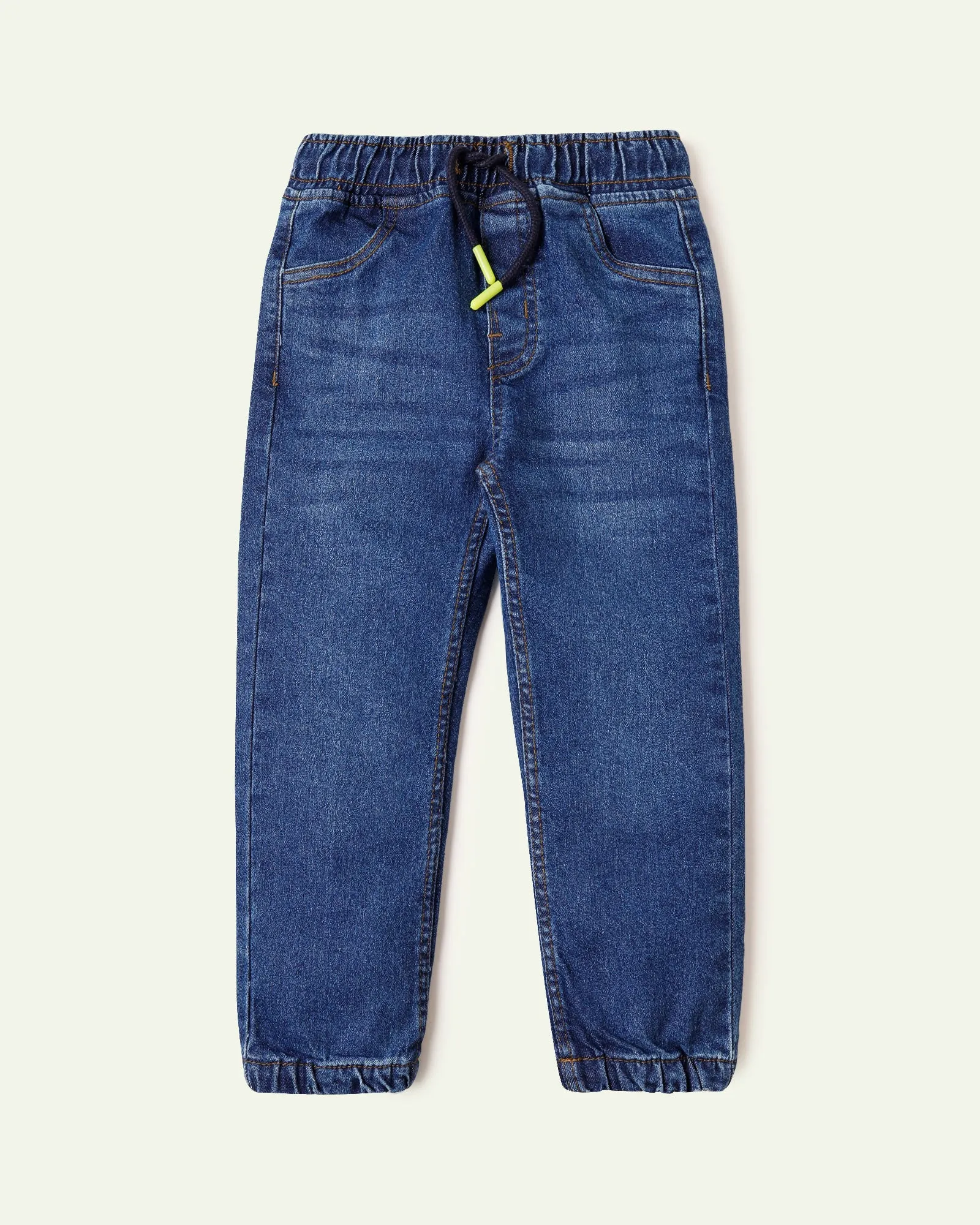 Pull Up Jeans
