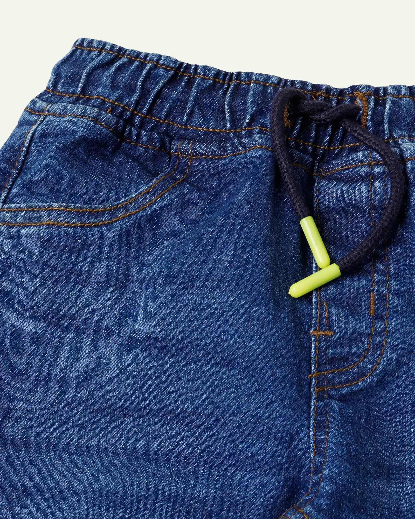 Pull Up Jeans